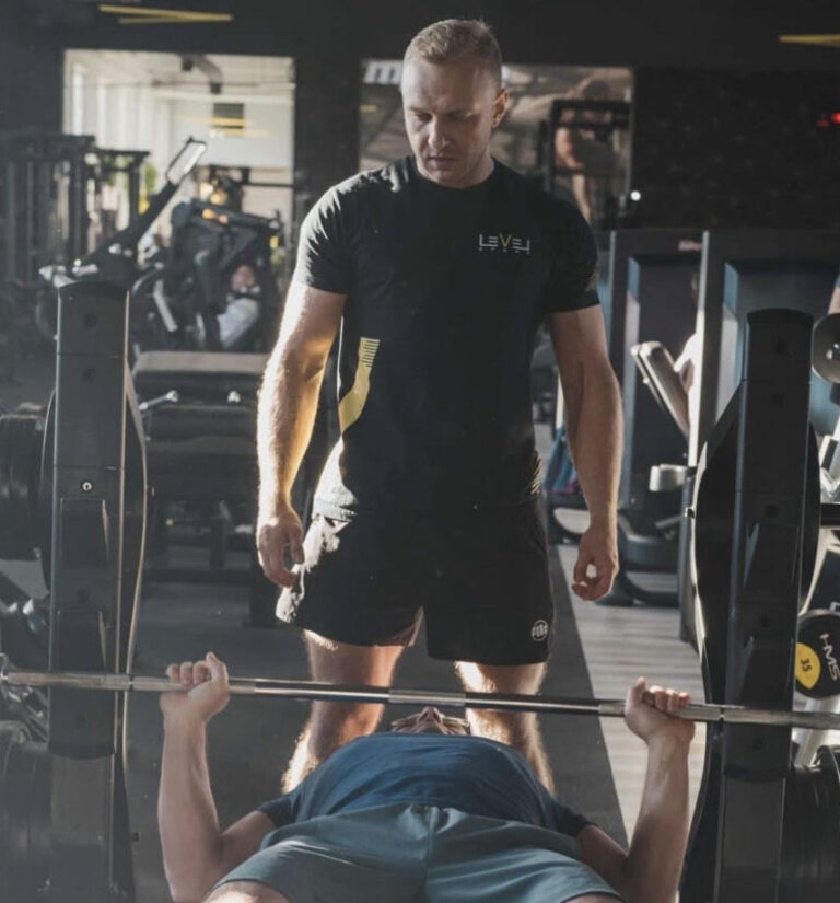 Trener Personalny Toruń