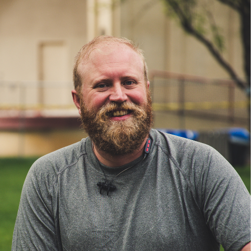 Krzysztof, 40 lat, współpraca online